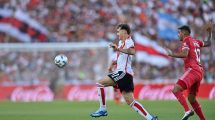 Imagen de River y un debut con gusto a poco: empató 1 a 1 con Argentinos Juniors como local