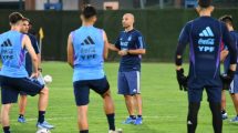 Imagen de Mascherano dio la lista de la Selección Argentina Sub 23 para los dos amistosos en México