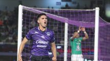 Imagen de El Tuti Del Prete volvió a convertir en Mazatlán y lleva dos goles en dos partidos