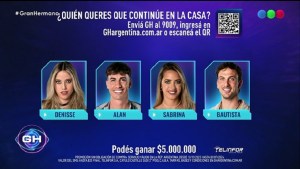 La Gala de Gran Hermano que enojó a todos: Qué pasó con la eliminación