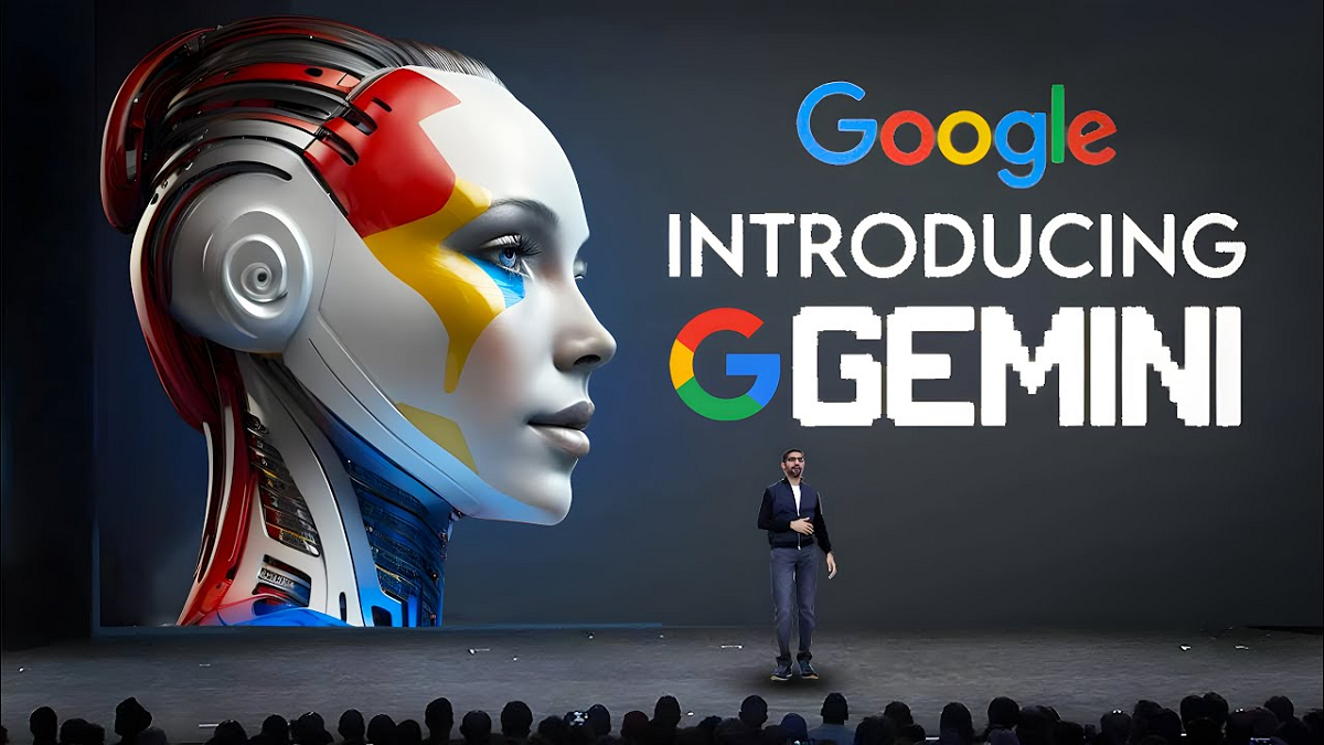 Según anunció Google, Gemini vendrá a “eclipsar” y “superar” la tecnología de ChatGPT, el modelo de OpenAI. 