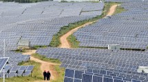 Imagen de Energía solar: solo en 2023, China instaló más capacidad que toda la que tiene Estados Unidos