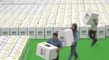 Imagen de La mitad del mundo vota: democracias bajo presión