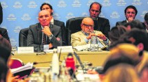 Imagen de Funcionarios justifican la “Ley Ómnibus” en un debate caliente