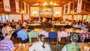 Expo Rural de Junín: el campo expuso sus inquietudes al gobierno de Neuquén