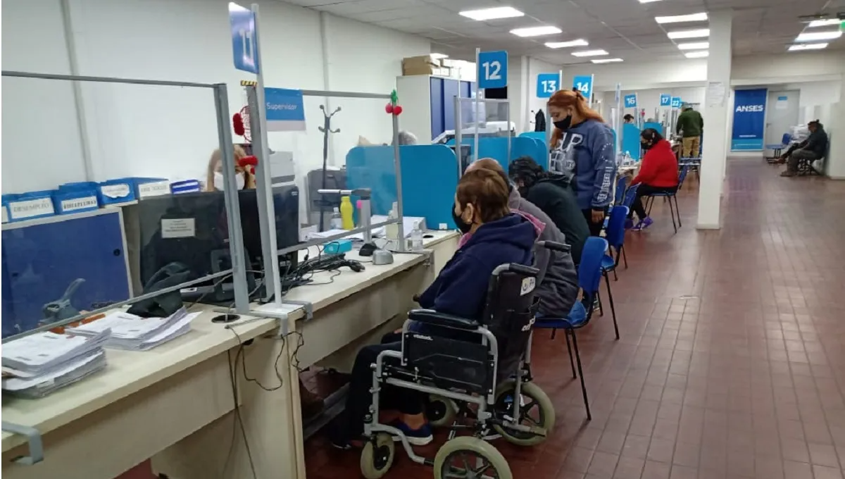 Cómo acceder a la Pensión No Contributiva por Invalidez de Anses. 