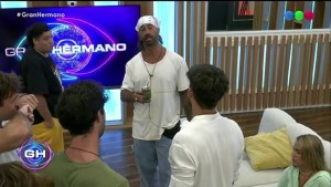 Joel encaró a Lisandro por su nominación en Gran Hermano y hubo una fuerte pelea