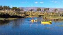 Imagen de Querían acampar en el norte de Neuquén y mirá qué lindo el lugar que encontraron