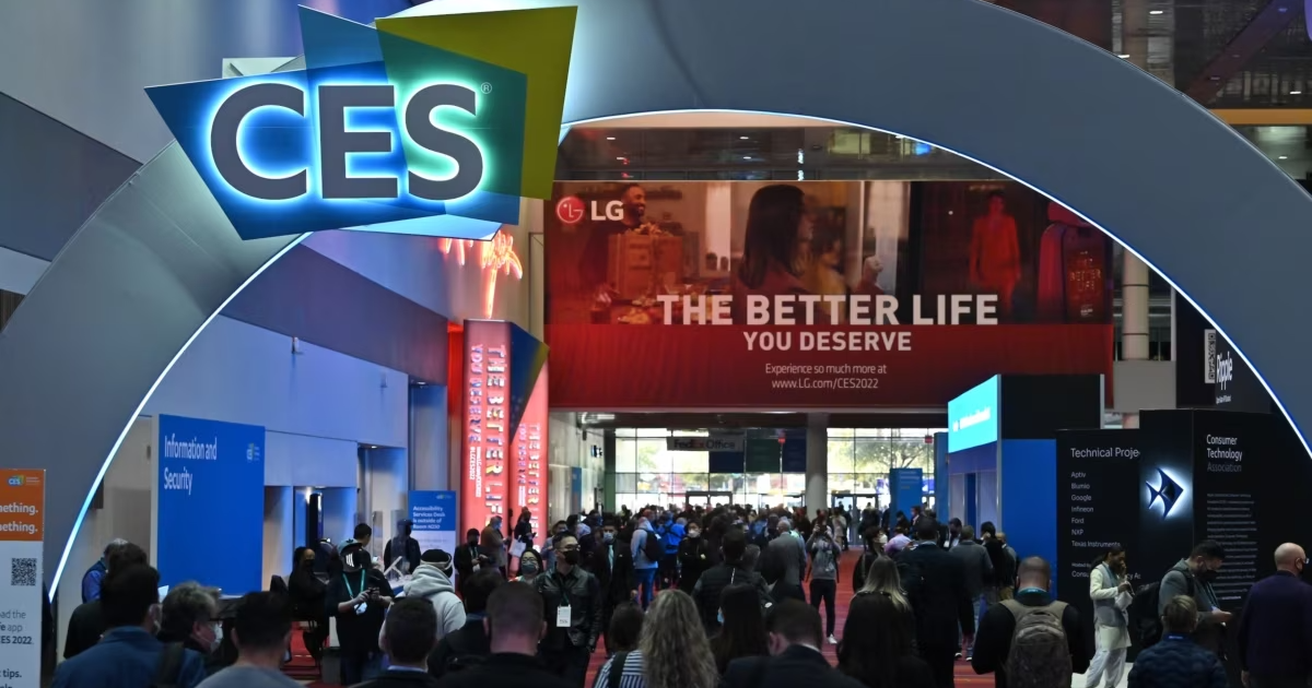 CES 2024 en Las Vegas cuándo arranca el evento de tecnología más