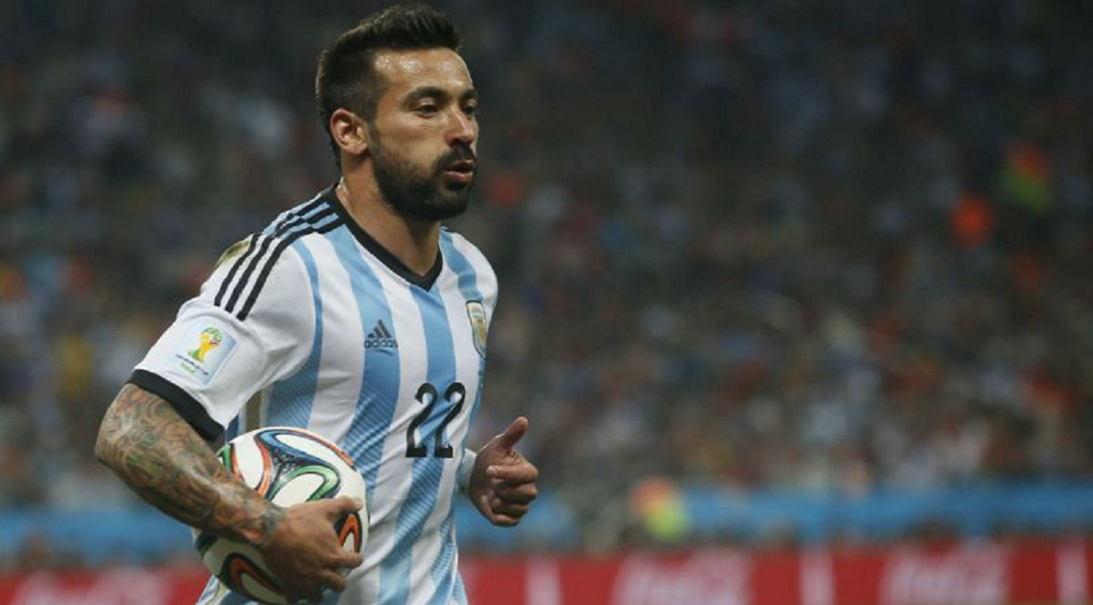 Cómo es la institución en la que está internado Ezequiel "Pocho" Lavezzi. 