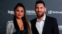 Imagen de La tragedia que envolvió a Antonela Roccuzzo y que la unió para siempre a Lionel Messi