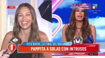 Imagen de Flor de la V incomodó a Pampita, recordándole el «palta gate» y su separación de Benjamín Vicuña