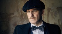 Imagen de Paul Anderson, el aclamado Arthur Shelby de Peaky Blinder, detenido y multado por consumo y posesión de drogas