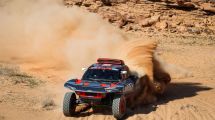 Imagen de Peterhansel agrandó su leyenda en el Dakar: 50 etapas ganadas