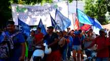 Imagen de Las marchas continuarán por la tarde en el Alto Valle, por el paro de la CGT