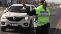 Imagen de Detuvieron en Roca a un vehículo con pedido de secuestro en Neuquén hace seis años