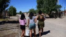 Imagen de Llevan semanas sin agua soportando las altas temperaturas en la zona norte de Roca