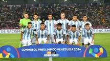 Imagen de Argentina va por su primera victoria ante Perú en el Preolímpico Sub 23: hora, TV, formaciones