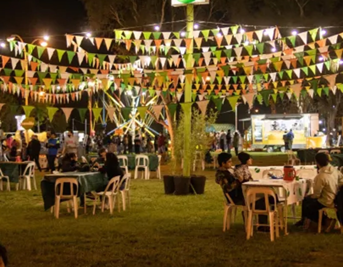 El festival será este viernes 5 y sábado 6 de enero. 