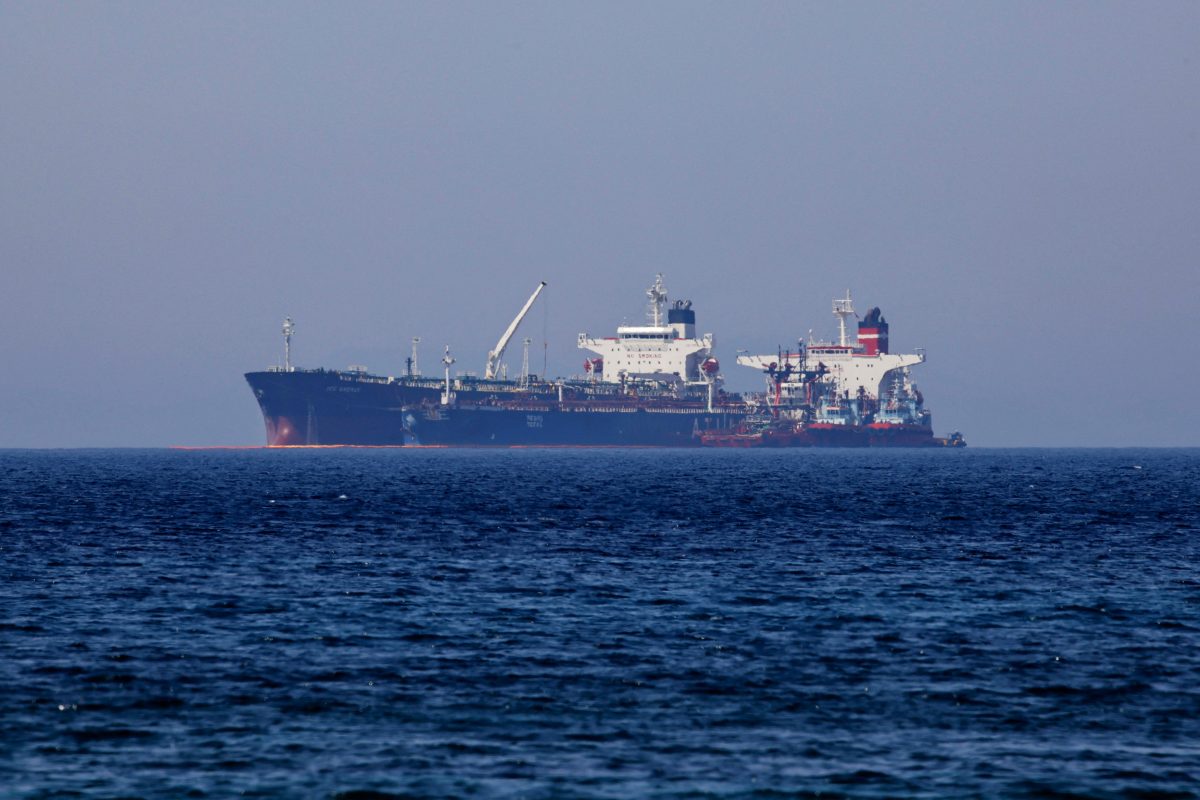 El comercio de petróleo de China con Irán se estancó. Foto: gentileza. 