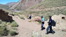 Imagen de Encuentran muerto a un joven cerca del volcán Domuyo: la Policía lo buscaba desde el domingo