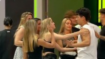 Imagen de Martín Ku, otra vez líder en Gran Hermano: la prueba que superó el participante de Viedma