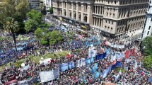 Imagen de Marcha a Tribunales: Bullrich intimó a los gremios a pagar $40 millones y Aguiar respondió