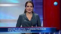 Imagen de Video | Así fue el emotivo regreso del canal de TV tomado por un grupo armado en Ecuador