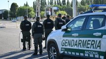 Imagen de Se levantó el corte de ATE en el puente Neuquén – Cipolletti y ya se retiró Gendarmería