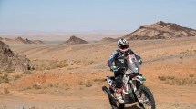 Imagen de Rally Dakar: Rostan está en Yanbu, a un paso de cumplir su sueño