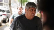 Imagen de Denunciaron a Pablo Moyano por amenazar de muerte al ministro Luis Caputo