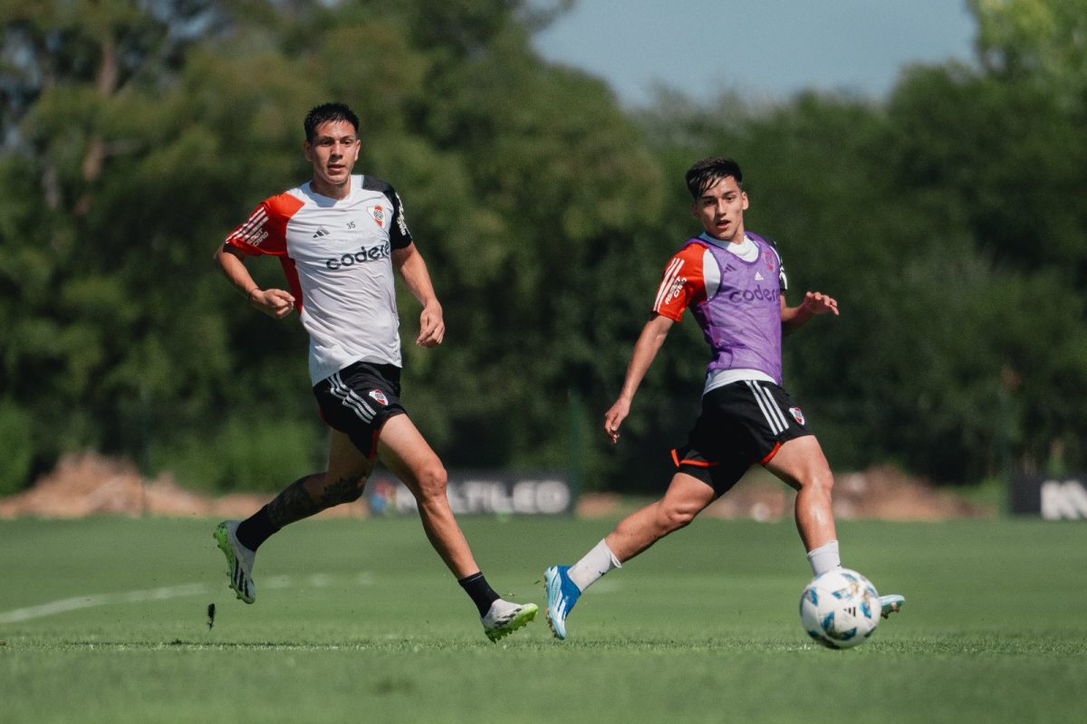 River se medirá ante Excursionistas en su debut en la Copa Argentina.