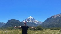 Imagen de Andy Kusnetzoff fascinado con Neuquén: así comparte sus vacaciones en las redes sociales