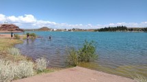 Imagen de Alerta por cianobacterias en un lago de Neuquén: descartan que sean producidas por contaminación