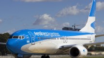 Imagen de Aerolíneas Argentinas: Aeronavegantes irán al Congreso este miércoles, contra la privatización