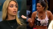 Imagen de Gran Hermano: Así fue la fuerte pelea entre Sabrina y Catalina por la nominación de Williams