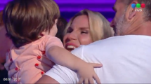 Imagen de Carla salió de la casa de Gran Hermano en un emotivo momento y fue criticada por el panel