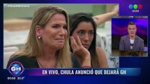 Imagen de Por qué Carla abandona Gran Hermano y cuándo será su salida