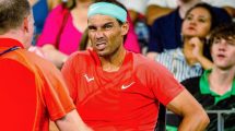 Imagen de Bajón: Rafa Nadal no jugará el Abierto de  Australia