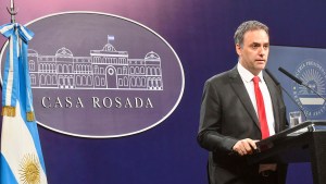 «Habrá media sanción de Ley Ómnibus», confió Adorni y dijo que apelarán el fallo contra la reforma laboral