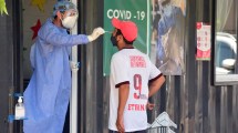 Imagen de Covid 19 en Río Negro: sigue la vigilancia epidemiológica y recomiendan nuevas dosis de vacunas