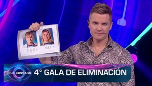 Gran Hermano tiene su primera mujer eliminada: Quién dejó la Casa este domingo