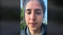 Imagen de Video | ¿Un duende en Bariloche? Una mujer aseguró que vio a uno: «No sentí que era algo malo»