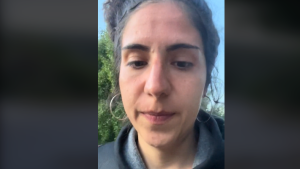 Video | ¿Un duende en Bariloche? Una mujer aseguró que vio a uno: «No sentí que era algo malo»