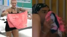 Imagen de Gran Hermano «podrido»: Una prenda con mal olor generó una divertida situación en la Casa