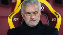 Imagen de Mourinho fue despedido de la Roma de Paredes y Dybala, ¿se acerca a la selección de Brasil?