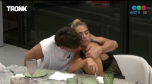 Imagen de El drama entre Sabrina y Alan en Gran Hermano ¿El jugador quiere dejar la casa?