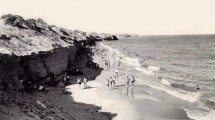 Imagen de Las Grutas cumple 64 años y en el baúl de los recuerdos aparecen estas maravillosas fotos