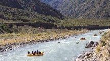 Imagen de Tragedia: un joven murió ahogado mientras practicaba rafting en Mendoza