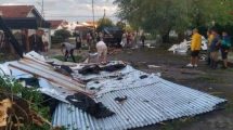 Imagen de Una mujer de 84 años es la segunda víctima fatal por el temporal que azotó Miramar